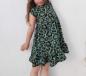 Mobile Preview: BEAMER/A0 Mini&Me Volant Dress Girls